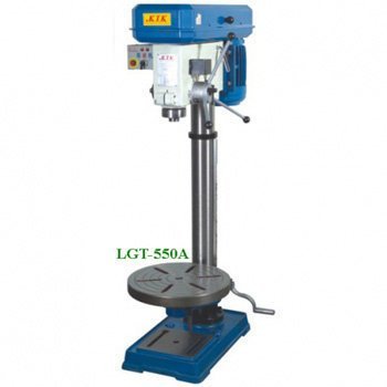 Bán Máy khoan bàn và Tarô KTK - 4 cực LGT-550A