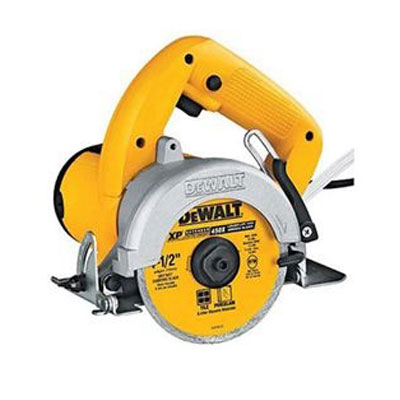 Bán Máy cắt gạch Dewalt DW861 110mm