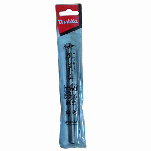 Bán Mũi khoan bê tông chuôi kẹp D-05321 (10mm)
