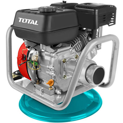 Bán Máy đầm rung bê tông dùng xăng TOTAL TP630-2 5.5HP