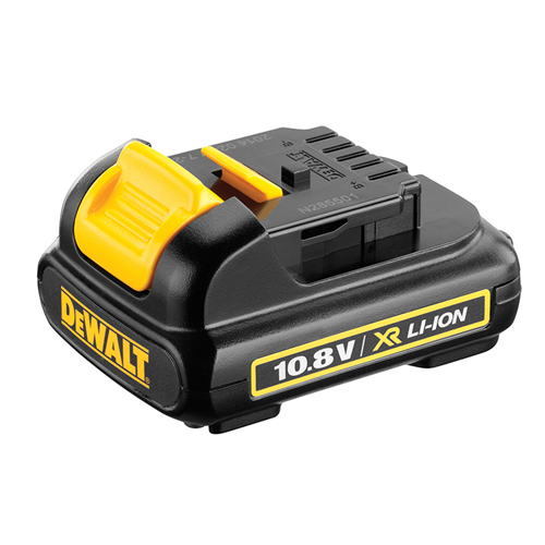 Bán Pin Dewalt DCB125-B1 10.8V-1.3Ah