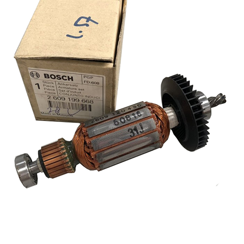 Bán Rotor máy GSB 16RE ( New) Bosch 2609199668