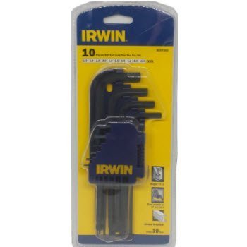 Bán 1.5-10mm Bộ lục giác 10 cây IRWIN 9097005