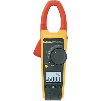 Bán Ampe Kìm Số Điện Tử AC/DC Ampe Fluke 374