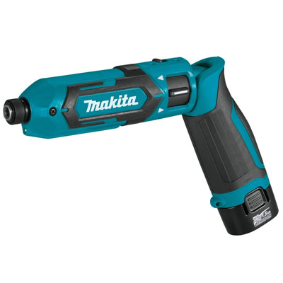 Bán Máy vặn vít dùng pin Makita TD022DSE 7.2V