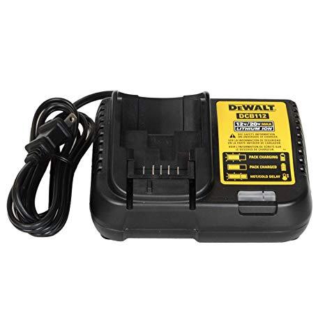 Bán Bộ sạc pin 10.8-18V Dewalt DCB112