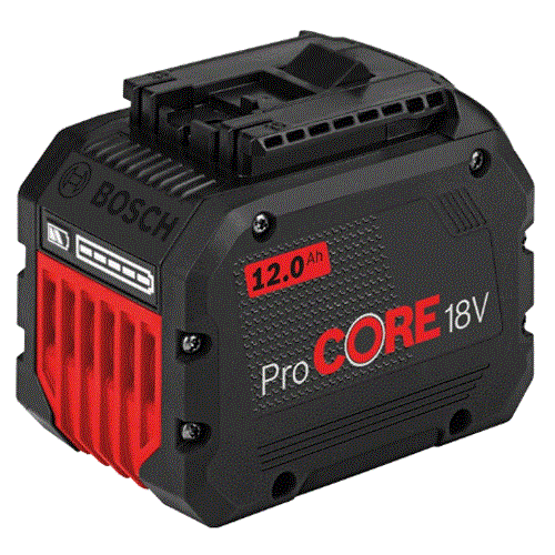 Bán Pin 18V 12.0Ah Bosch PROCORE 1600A016GU