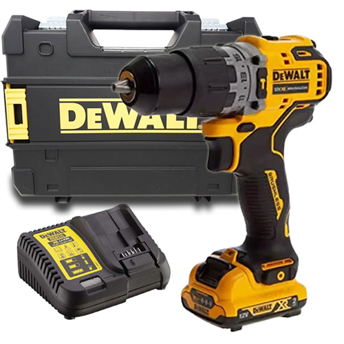 Bán Máy khoan Pin 12V DeWalt DCD706D1