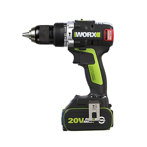 Bán Máy khoan động lực dùng pin Li-ion 20V Worx Green WU189.2