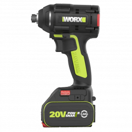 Bán Máy vặn vít động lực dùng pin Li-ion 20V Worx Green WU294.1