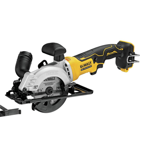 Bán Máy Cưa Gỗ Dùng Pin Dewalt DCS571N-KR 115mm (Chưa Pin & Sạc)