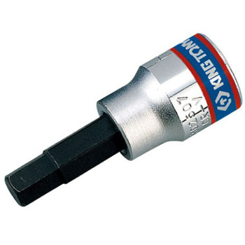 Bán Tuýp mũi lục giác H4 Kingtony 302504 3/8