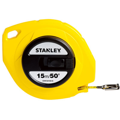 Bán 15m Thước dây cuốn thép Stanley 34-104N