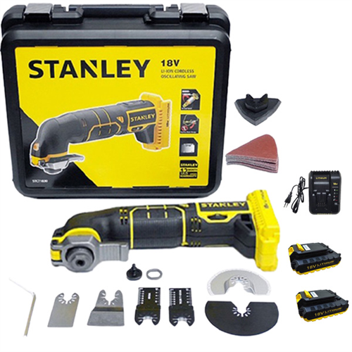 Bán Máy cắt đa năng dùng pin 18V Stanley STCT1830D2