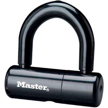 Bán Khóa xe máy chữ U Master Lock 8118EURDPS