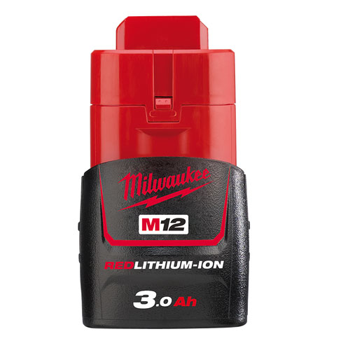 Bán Pin 12V 3.0Ah Milwaukee M12B3 REDLITHIUM-ION