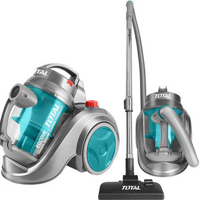 Bán Máy hút bụi cầm tay 2.5 lít Total TVC20258