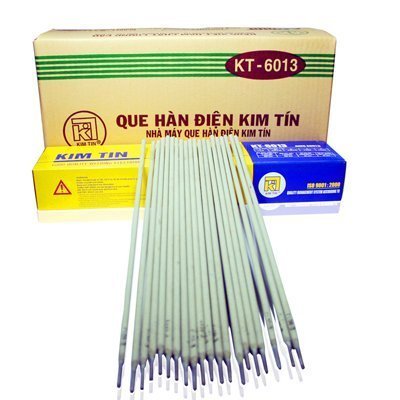 Bán Que hàn 3.2mm Kim Tín KT-6013