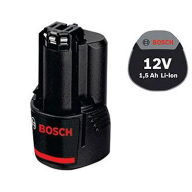 Bán Pin Li-lon Bosch 1600A00F76U 12V/1.5Ah