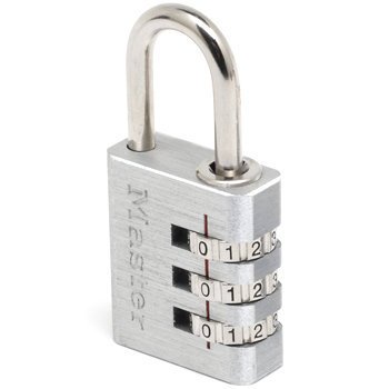 Bán Khóa số thân nhôm Master Lock 7630EURDPHO-CLP