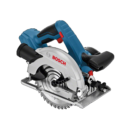 Bán Máy cắt gỗ dùng pin Bosch GKS 18V-57 (SOLO)