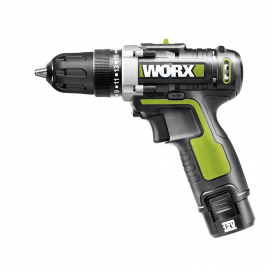 Bán Máy khoan vặn vít dùng pin Li-ion 12V Worx Green WU128.6