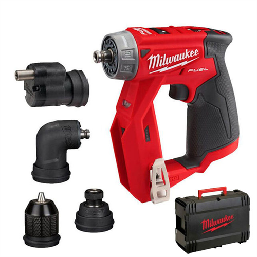 Bán Máy khoan đa năng 4 đầu Milwaukee M12 FDDXKIT