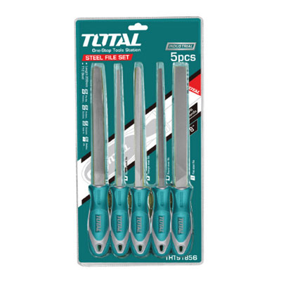 Bán Bộ giũa sắt 5 chi tiết Total THT918516