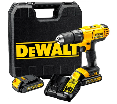 Bán Máy khoan vặn vít dùng pin DeWALT DCD771C2-B1