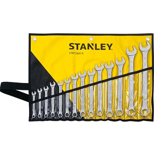 Bán Bộ cờ lê vòng miêng 14 chi tiết Stanley STMT73647-8