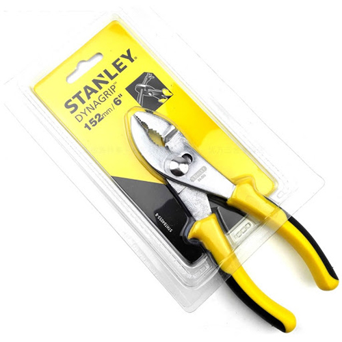 Bán Kìm kẹp 2 lỗ Stanley STHT84055-8