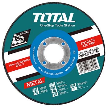 Bán Đĩa cắt kim loại Total TAC2213551 355x3x25.4mm