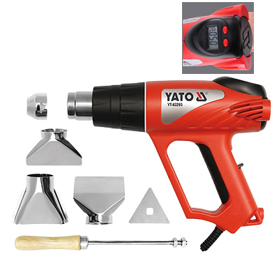 Bán 2000W Máy thổi hơi nóng Yato YT-82293