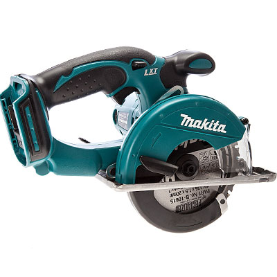 Bán Máy cắt kim loại dùng pin Makita DCS550RME 18V