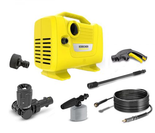 Bán Máy phun xịt áp lực cao Karcher K2 Power VPS mã 1.118-001.0