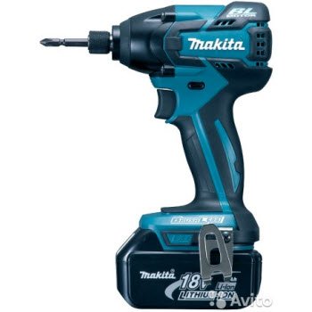 Bán Máy vặn vít chạy pin Makita DTD129SHE 18V