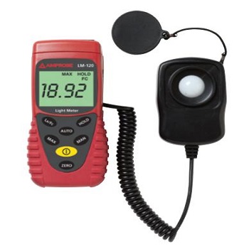 Bán Dụng cụ đo ánh sáng Fluke Amprobe LM-120