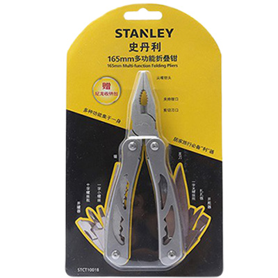 Bán Kìm xếp đa năng Stanley STCT10018Y