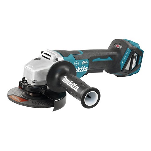 Bán Máy mài góc dùng pin Makita DGA518Z (125mm/công tắc bóp/AWS/BL) (18V)