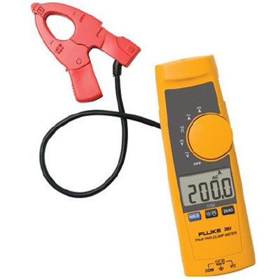 Bán Ampe Kìm Số Điện Tử AC/DC Ampe Fluke 365