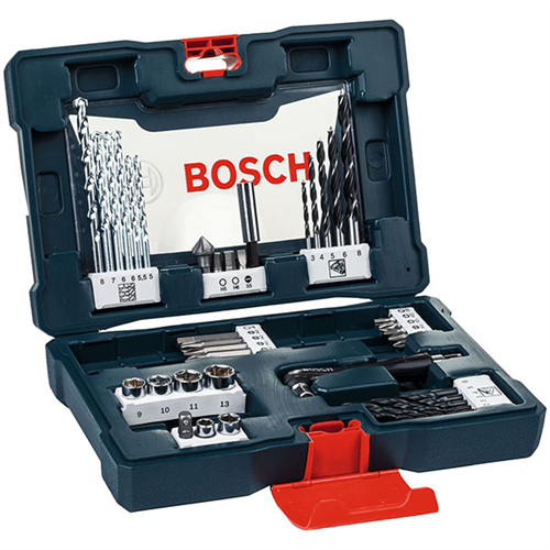 Bán Bộ dụng cụ 41 chi tiết Bosch 2607017396