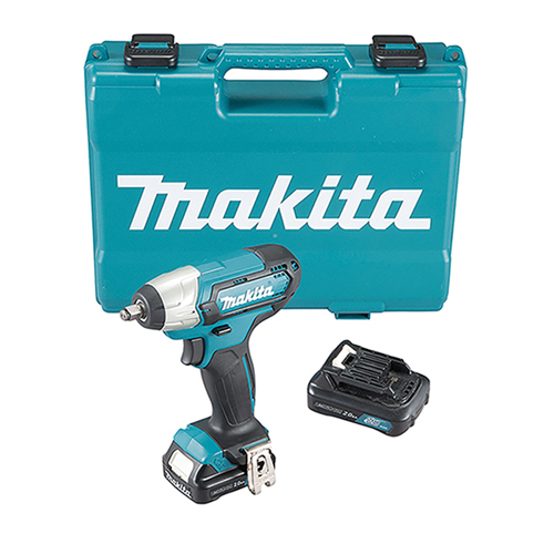 Bán 12V Máy siết bu lông dùng pin Makita TW140DSAE (9.5MM)