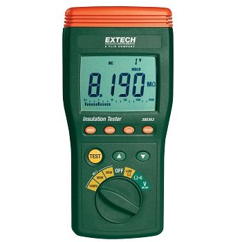 Bán Thiết bị đo điện trở Extech - 380363