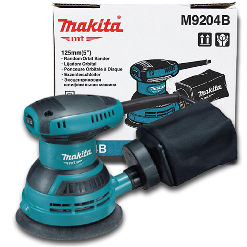 Bán \r\n\t\t\tMáy chà nhám rung tròn Makita M9204B ( 240W )\r\n\t\t\r\n\t\t\tMáy chà nhám rung tròn Makita M9204B là dòng máy chà nhám qu\u1ef9 \u0111\u1ea1o t