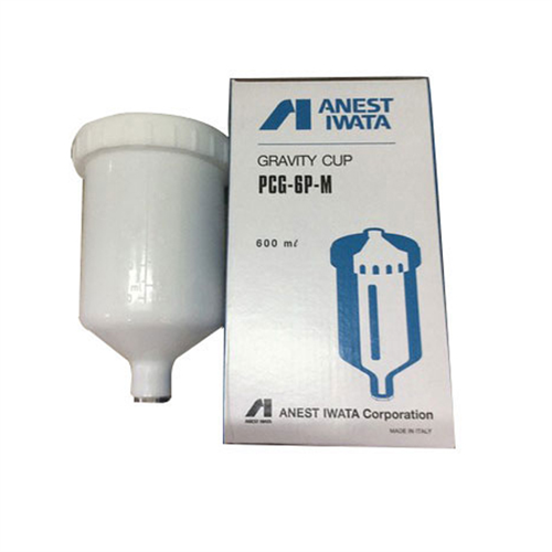 Bán 600ml Bình chứa sơn Anest Iwata PCG-6P-M