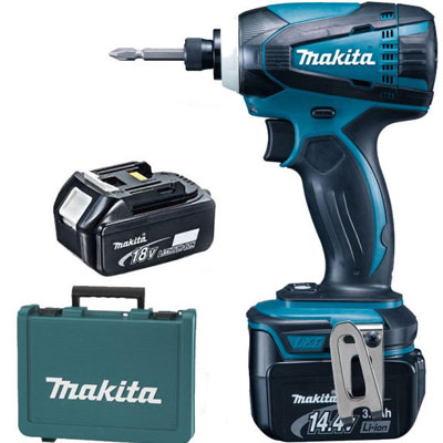 Bán Máy vặn vít dùng pin Makita DTD134RFE 14.4V