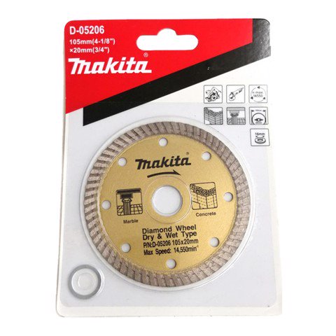 Bán Lưỡi cắt khô Makita D-05206 (115x20mm)