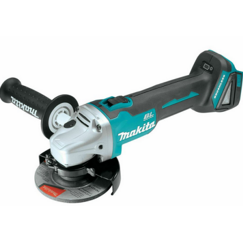 Bán Máy mài góc dùng pin Makita DGA508Z (125mm/công tắc bóp/BL) (18V)