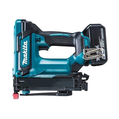 Bán Máy bắn đinh ghim dùng pin Makita DST421RFE (18V)