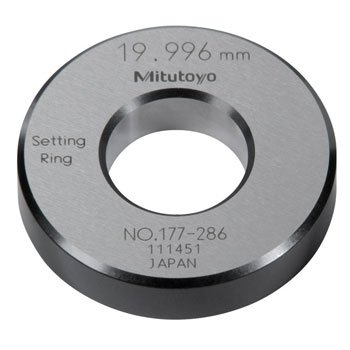 Bán 20mm Vòng canh chuẩn Mitutoyo 177-286